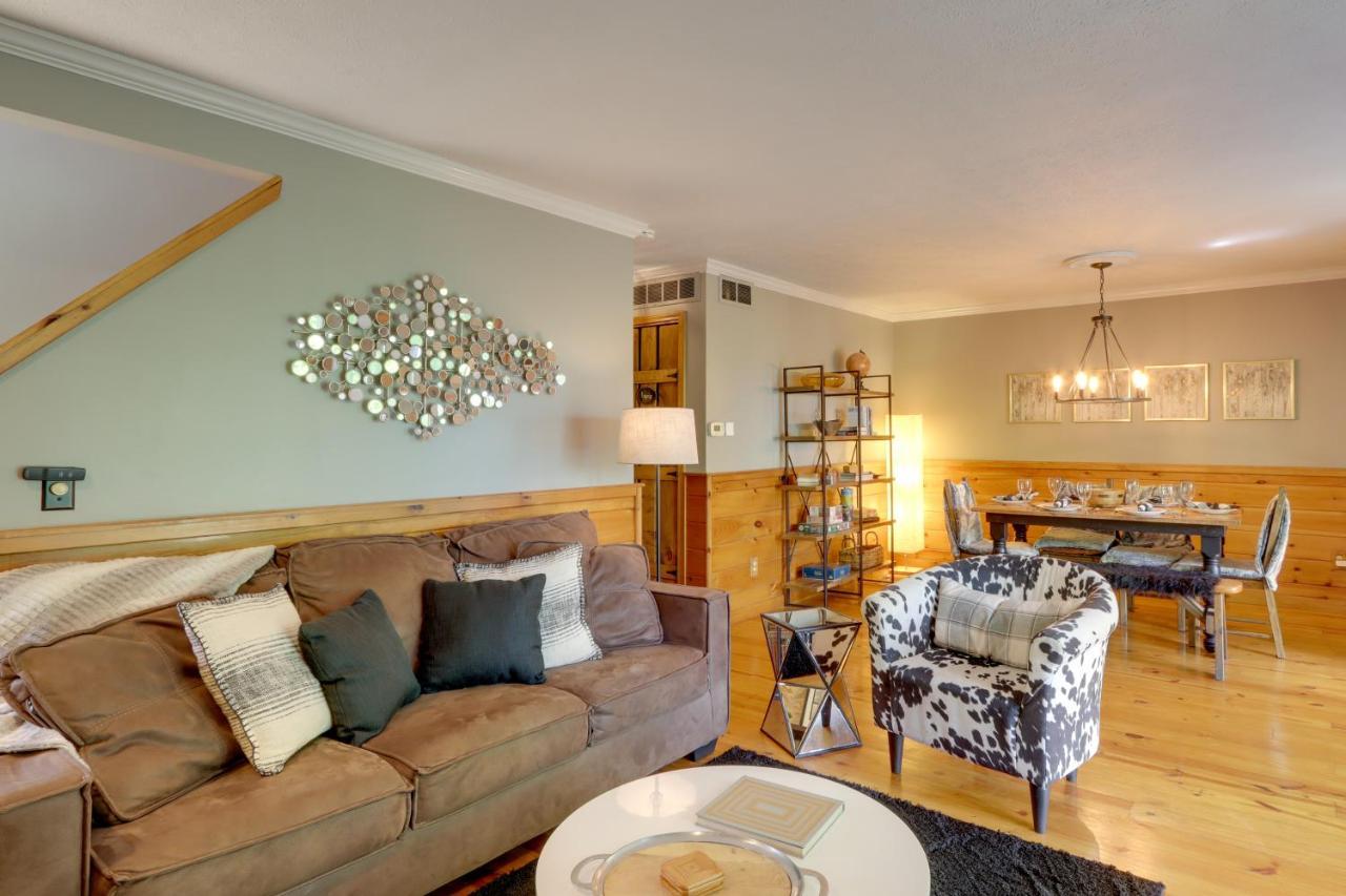 Blue Ridge Getaway With Hot Tub And Seasonal View! Villa Екстериор снимка