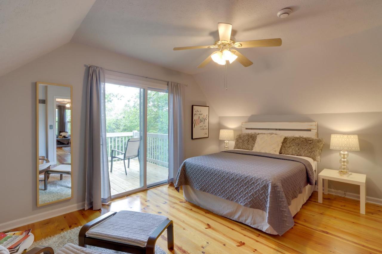 Blue Ridge Getaway With Hot Tub And Seasonal View! Villa Екстериор снимка